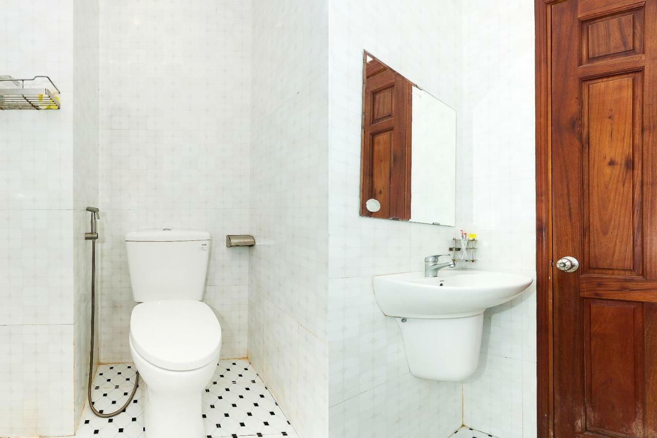 Khanh Vinh Hotel Da Nang Bagian luar foto