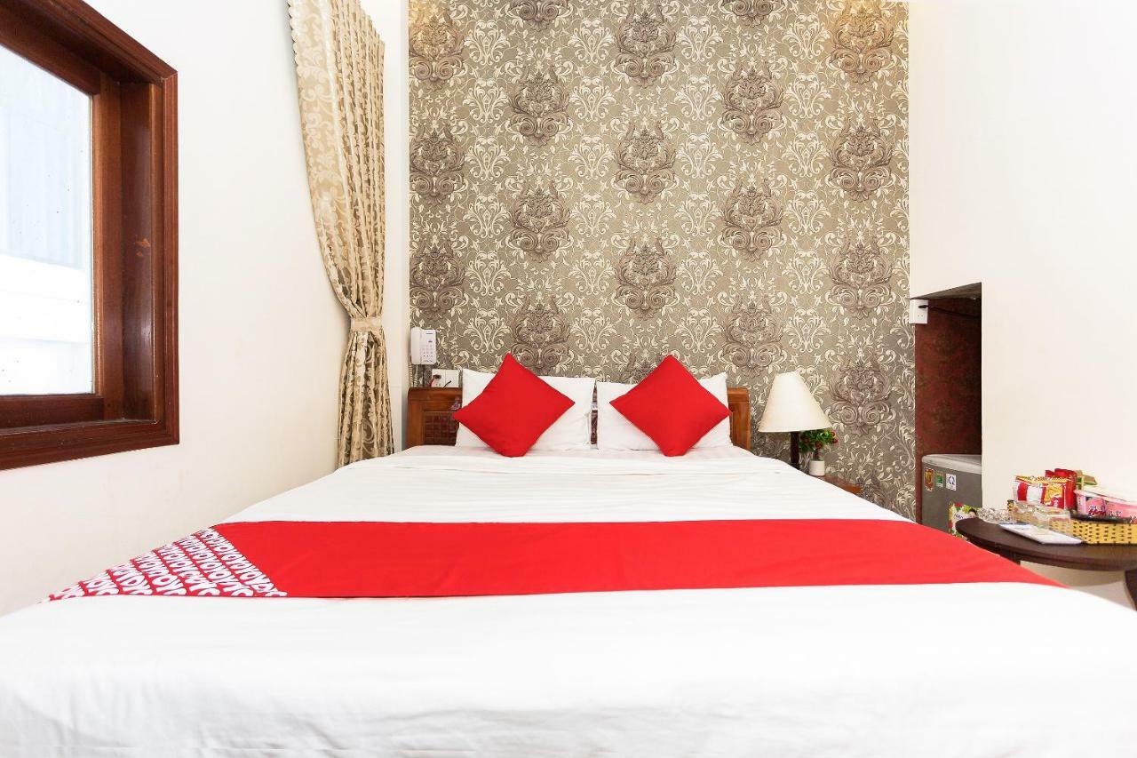 Khanh Vinh Hotel Da Nang Bagian luar foto