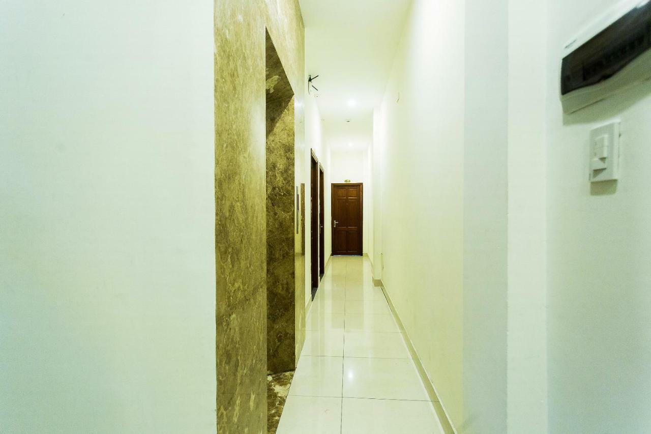 Khanh Vinh Hotel Da Nang Bagian luar foto