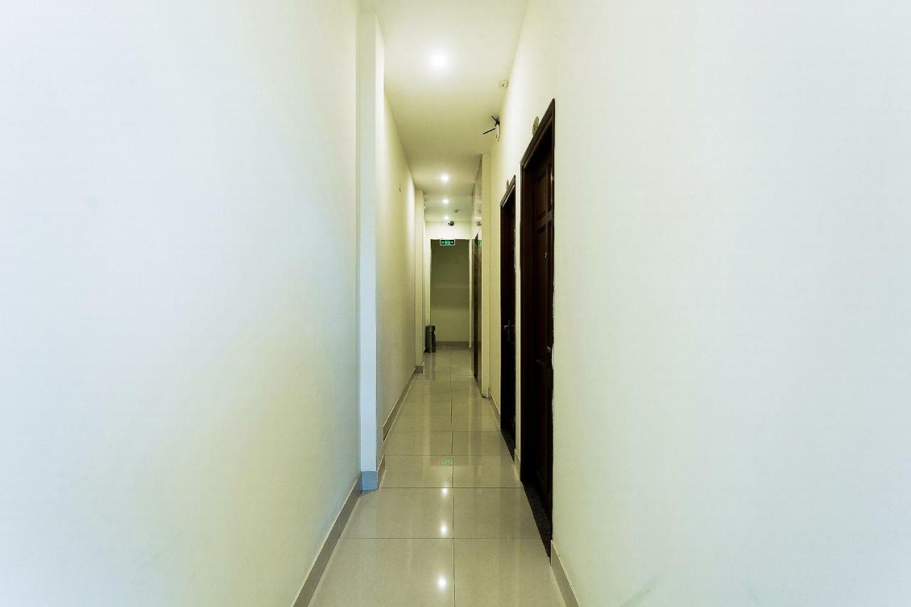 Khanh Vinh Hotel Da Nang Bagian luar foto